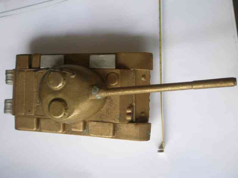 Model tank T54 - foto 2