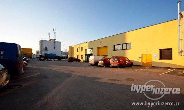 Nabízím do pronájmu skladový nebo výrobní objekt - foto 3