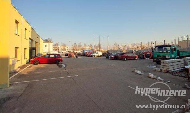 Nabízím do pronájmu skladový nebo výrobní objekt - foto 4