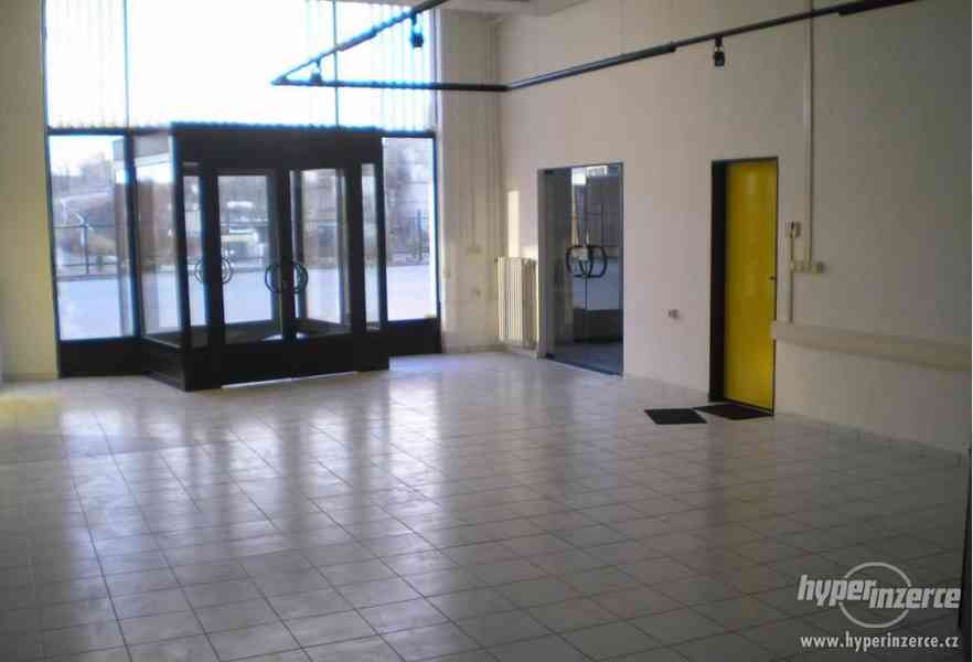Nabízím do pronájmu skladový nebo výrobní objekt - foto 5