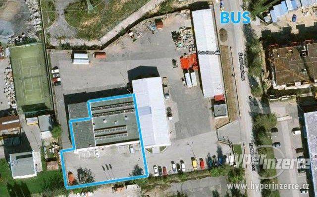 Nabízím do pronájmu skladový nebo výrobní objekt - foto 10