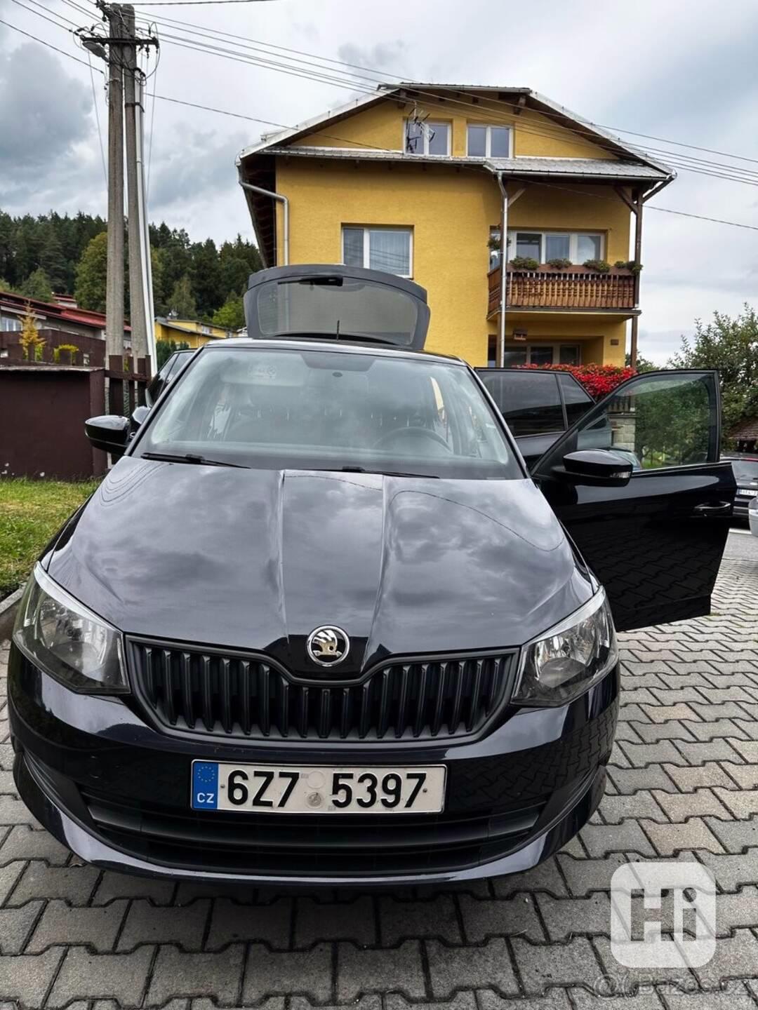 Škoda Fabia 1,4   III 1.4 TDI - 2017 - foto 1