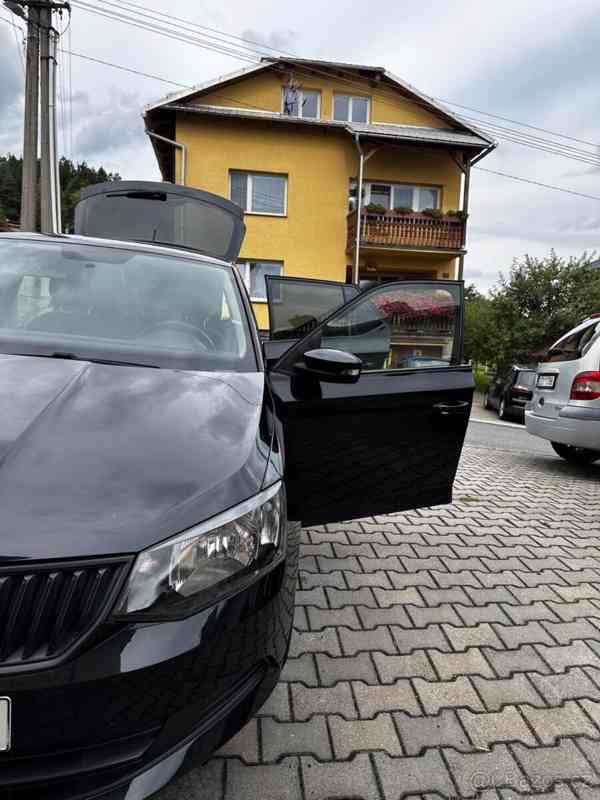 Škoda Fabia 1,4   III 1.4 TDI - 2017 - foto 16