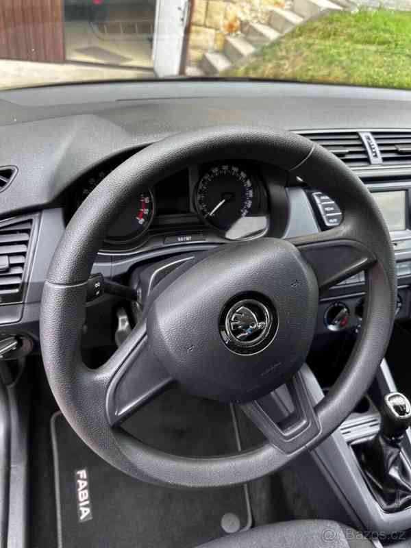 Škoda Fabia 1,4   III 1.4 TDI - 2017 - foto 31