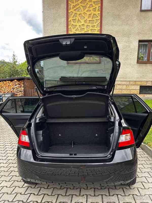 Škoda Fabia 1,4   III 1.4 TDI - 2017 - foto 17