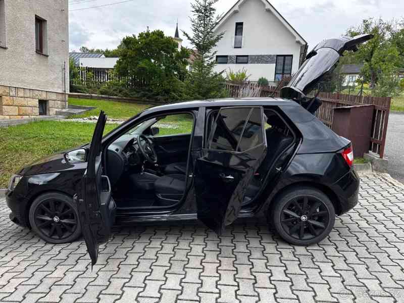 Škoda Fabia 1,4   III 1.4 TDI - 2017 - foto 2