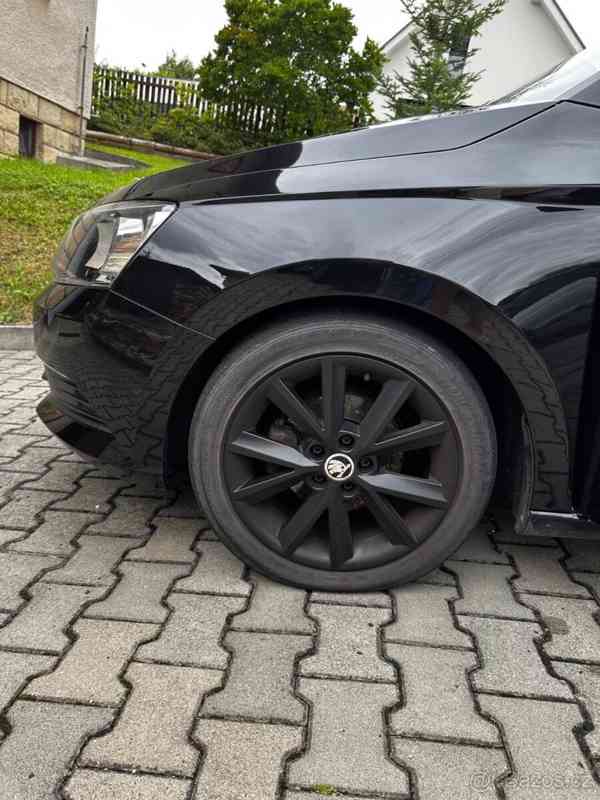Škoda Fabia 1,4   III 1.4 TDI - 2017 - foto 5