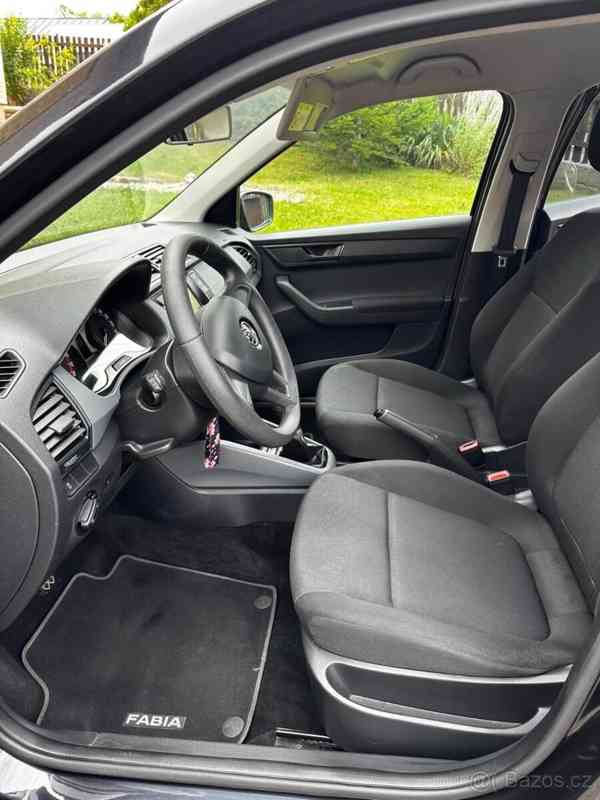 Škoda Fabia 1,4   III 1.4 TDI - 2017 - foto 32