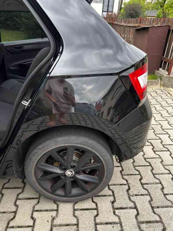 Škoda Fabia 1,4   III 1.4 TDI - 2017 - foto 22
