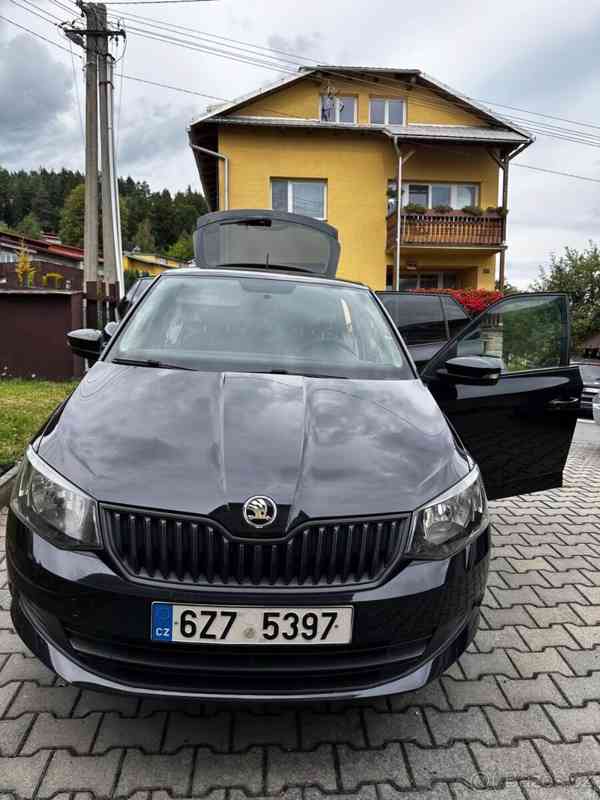 Škoda Fabia 1,4   III 1.4 TDI - 2017 - foto 1