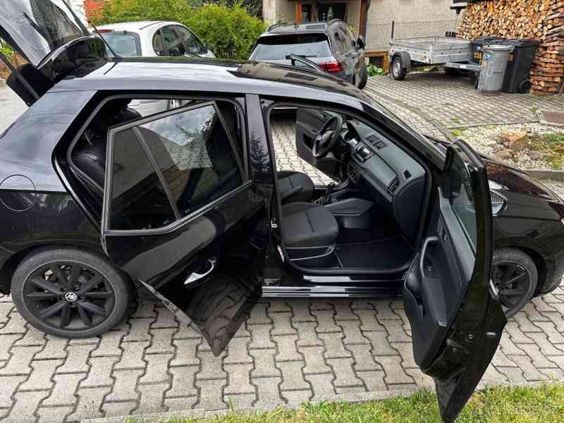 Škoda Fabia 1,4   III 1.4 TDI - 2017 - foto 18