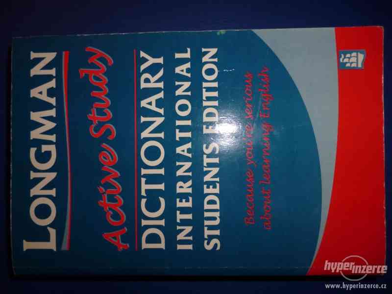 Active Study Dictionary - International Students Edition - foto 1