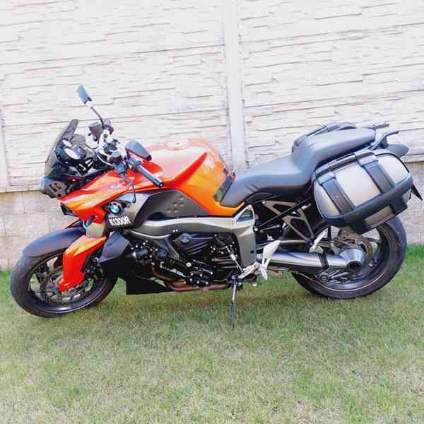 BMW K 1300 R  - DPH - foto 3