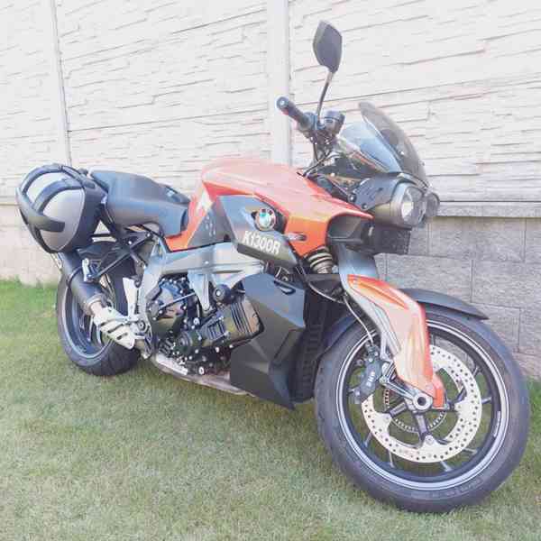 BMW K 1300 R  - DPH - foto 5