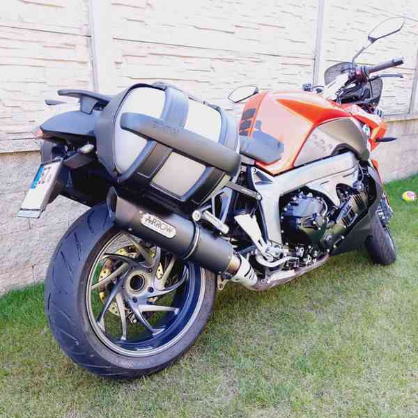 BMW K 1300 R  - DPH - foto 6