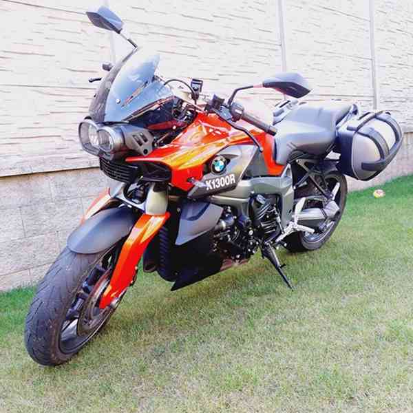 BMW K 1300 R  - DPH - foto 2