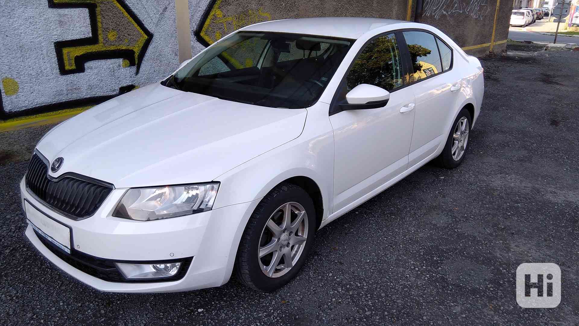 ŠKODA Octavia 2,0TDI Elegance ČR 110kw - foto 1