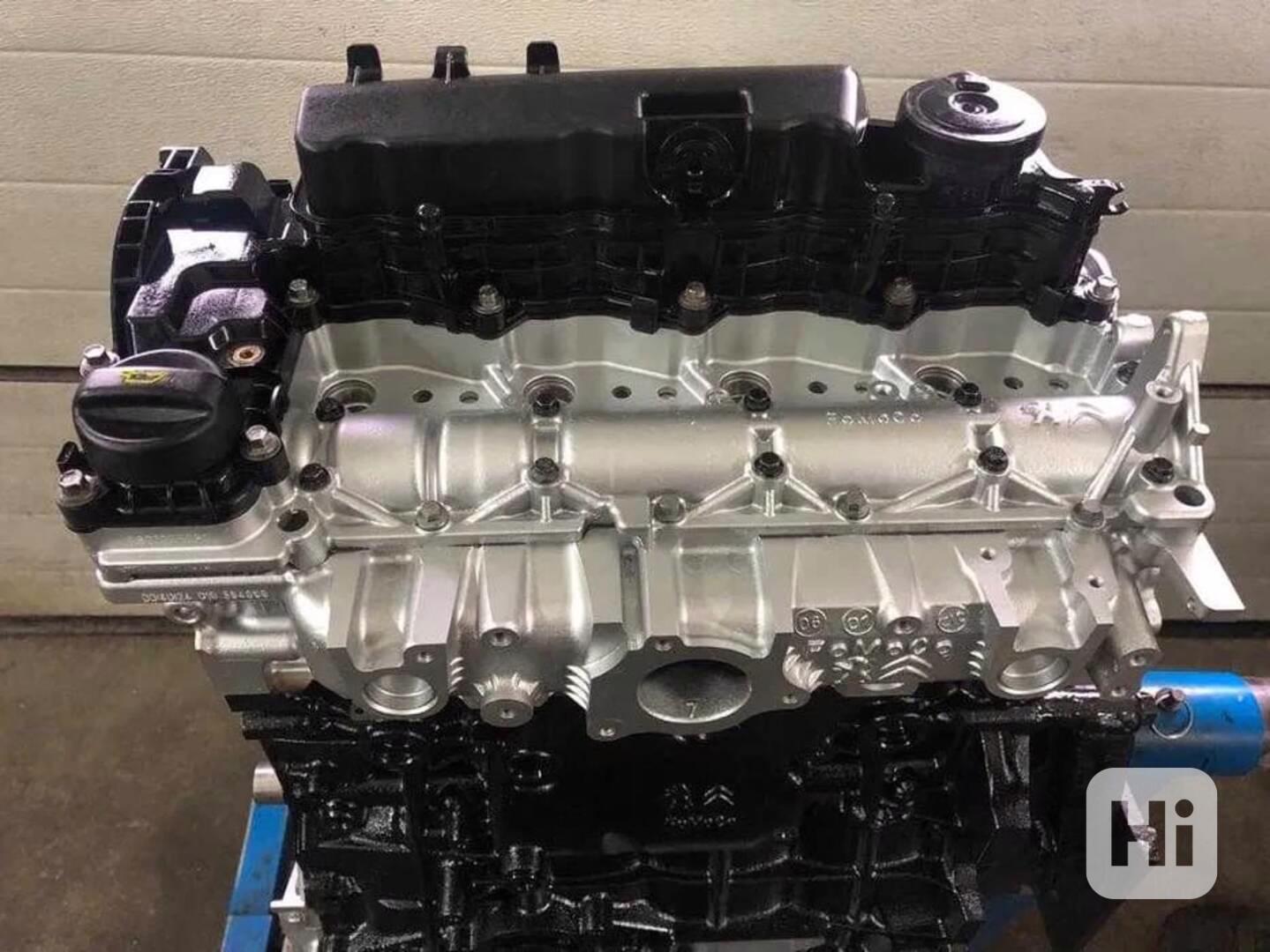 Motor 2.2 Blue HDI Euro 6 - foto 1