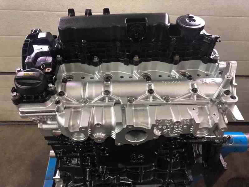Motor 2.2 Blue HDI Euro 6 - foto 1