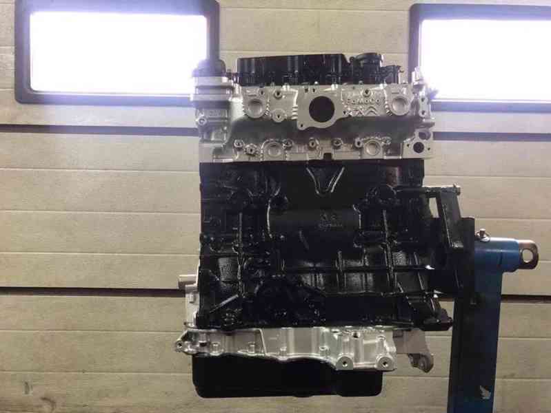 Motor 2.2 Blue HDI Euro 6 - foto 2