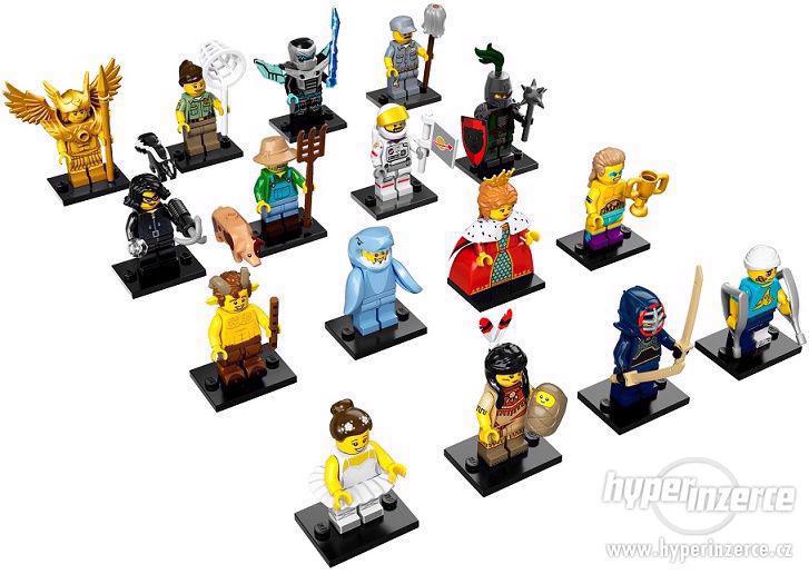 LEGO 71011 Minifigurky série 15 - foto 2