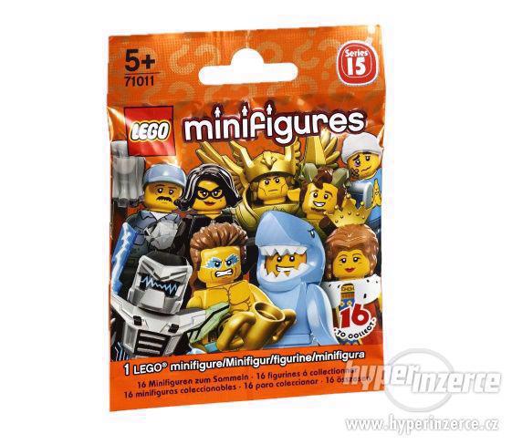 LEGO 71011 Minifigurky série 15 - foto 3