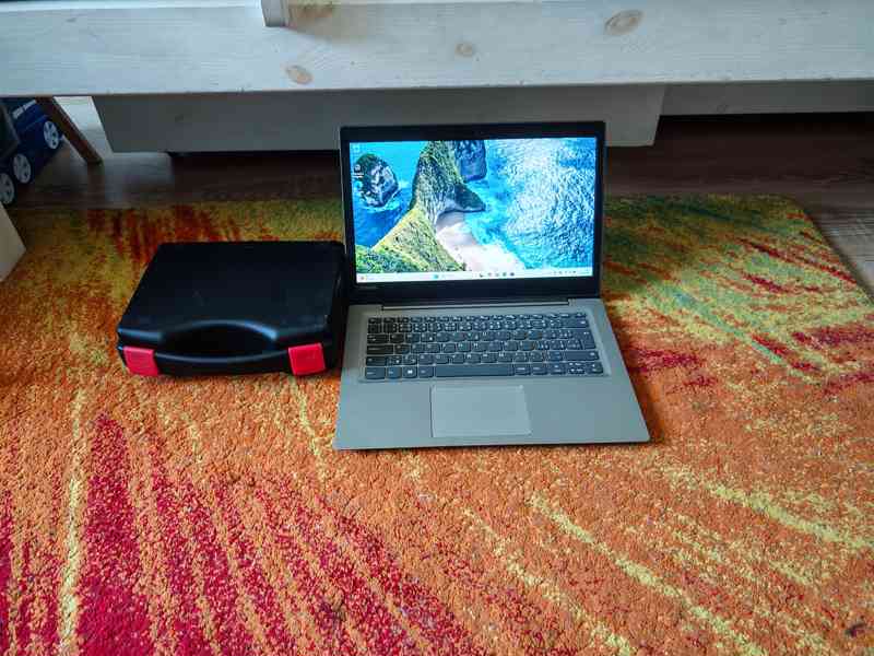 autodiagnostika NEW 2022 CZ + zánovní NOTEBOOK Lenovo 14,1" - foto 2