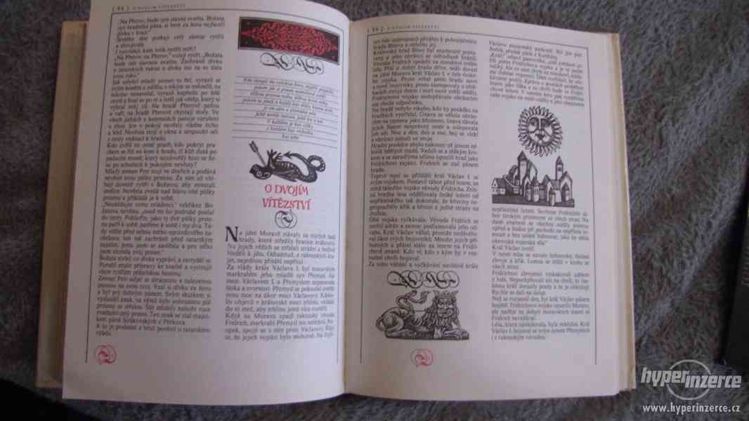 Kniha o hradech a zámcích r.1971 - foto 3