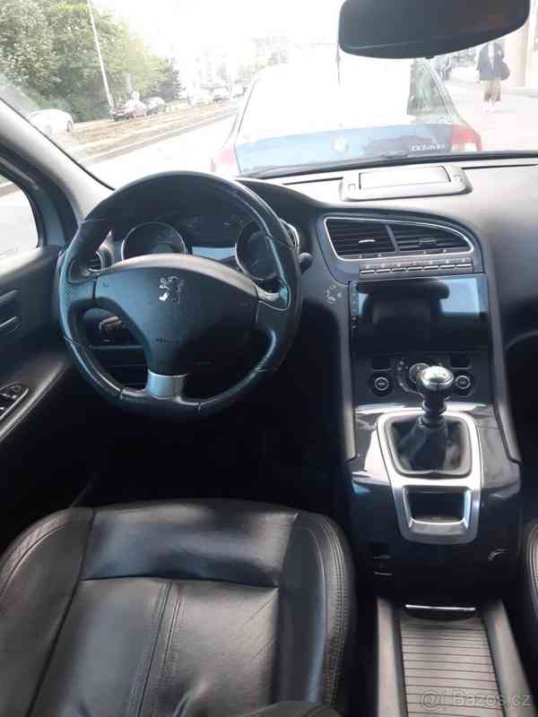 Peugeot 5008 1,6 - foto 6