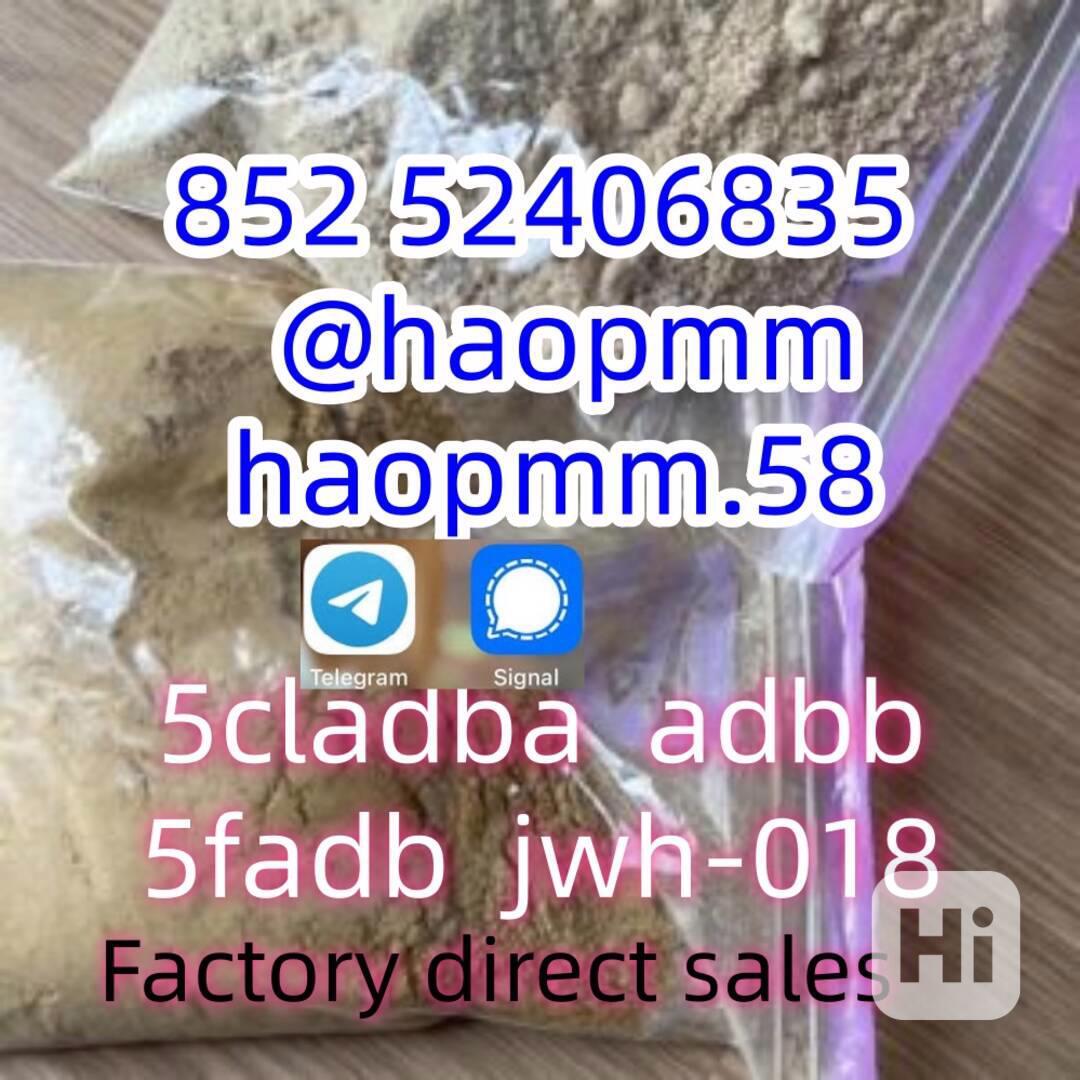 5cl-adb-a 5cl-adb-a 5cladba Yellow/white/pin - foto 1