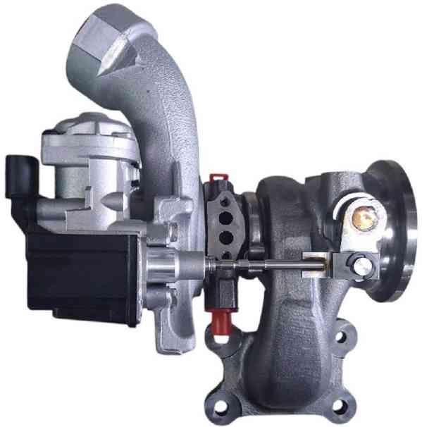 Turbodmychadlo 4918001514 49180-01275 - foto 1