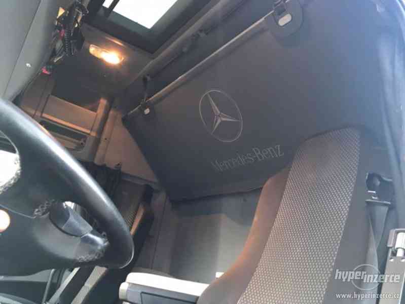 Mercedes-Benz Actros 2655 V8 6x4 Lesovůz - foto 9