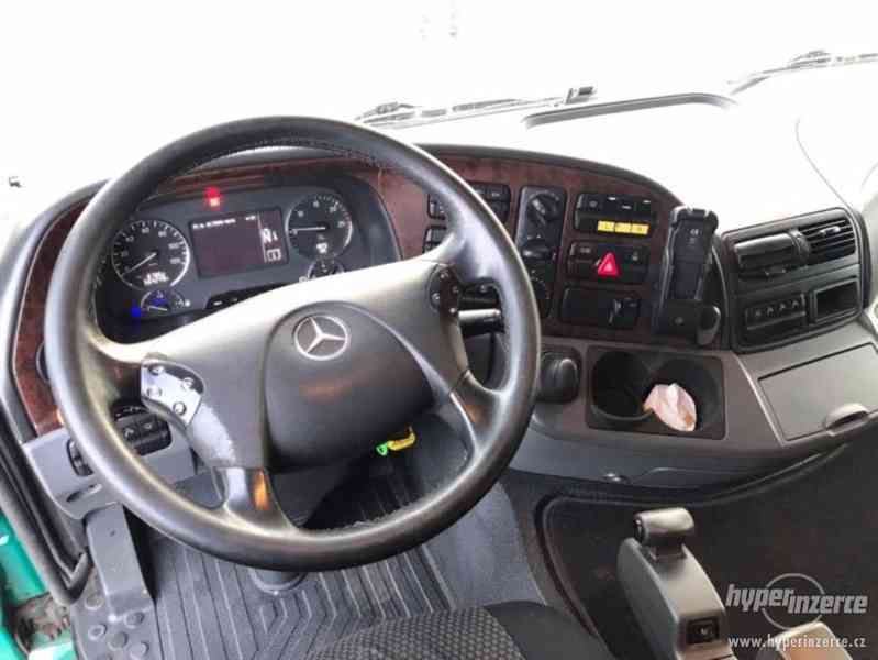 Mercedes-Benz Actros 2655 V8 6x4 Lesovůz - foto 10