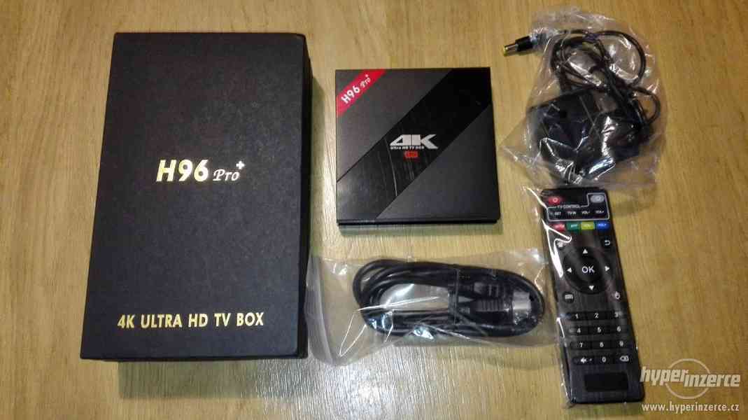 H96 Pro + Android 7.1.2Tv box 3GB/32GB - foto 3
