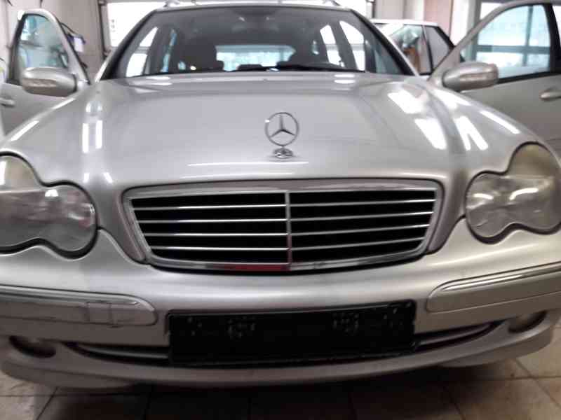 Mercedes w203 combi. - foto 1