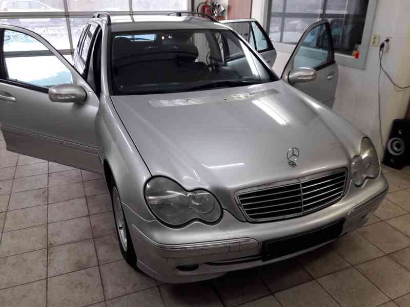 Mercedes w203 combi. - foto 2