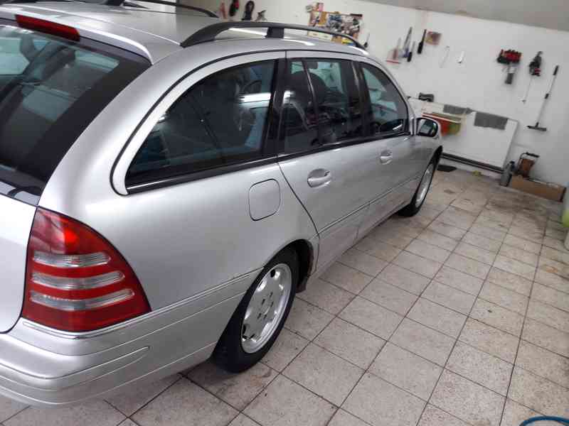 Mercedes w203 combi. - foto 4