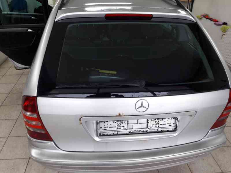 Mercedes w203 combi. - foto 5