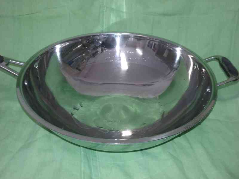  Pánev s poklicí WOK IW35  - foto 4