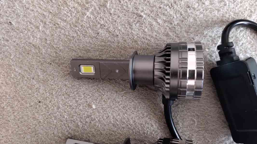 H1 LED 2 kusy 12V  - foto 2