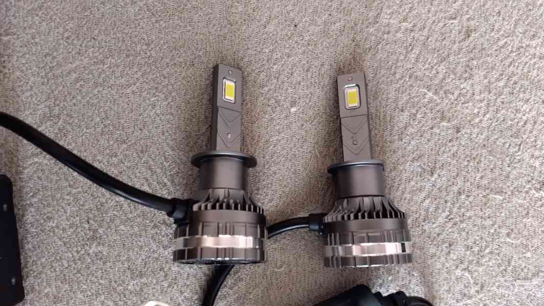 H1 LED 2 kusy 12V  - foto 3