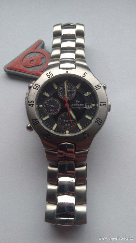 Hodinky Dunlop - foto 1