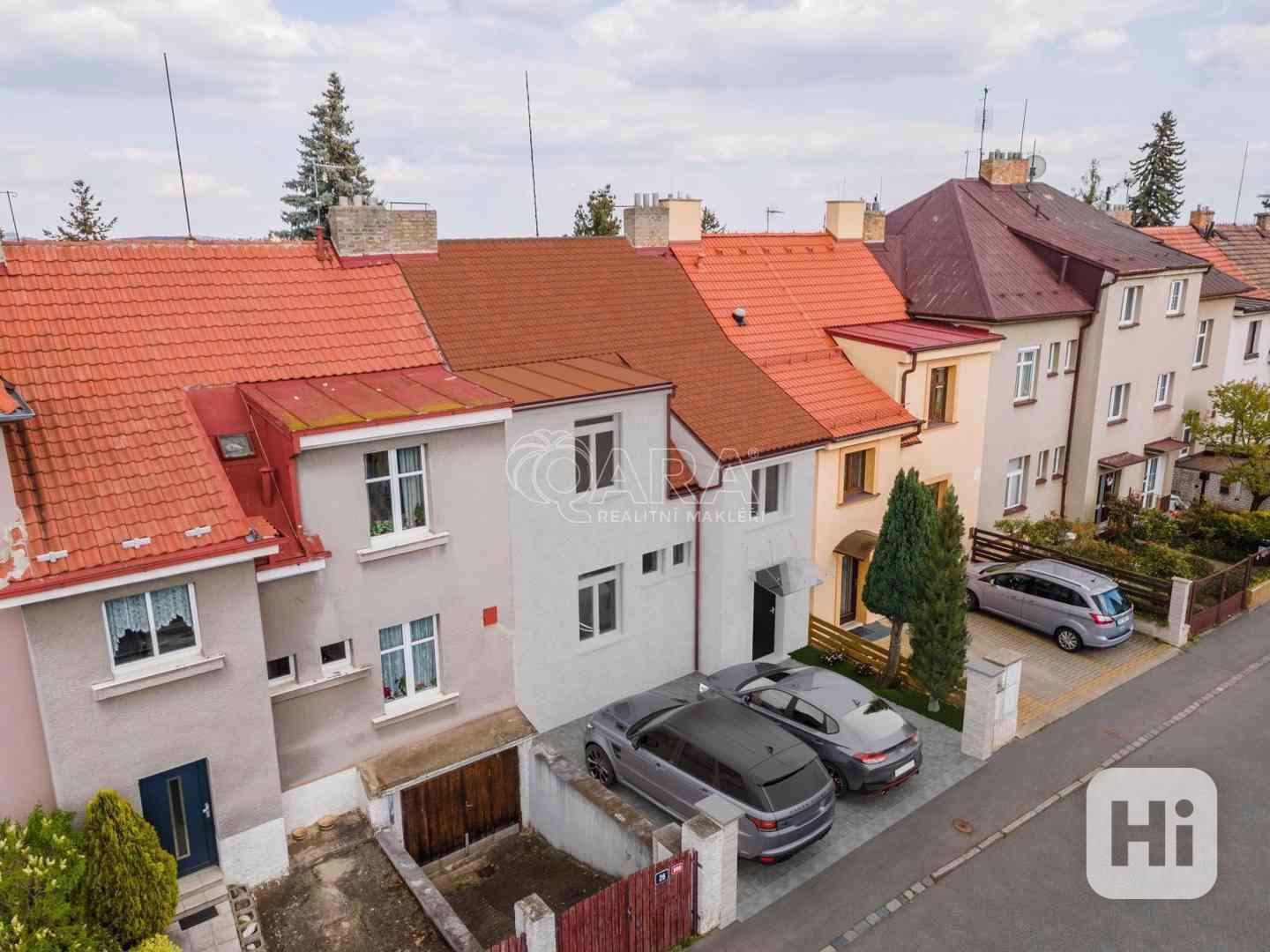 Prodej řadového domu na Hanspaulce - foto 33