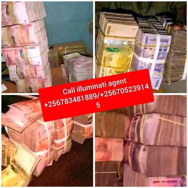 Illuminati Uganda agent call on +25678348189/+256705239145