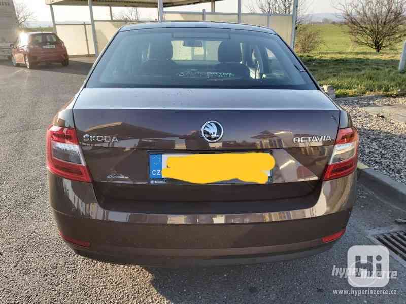 Škoda Octavia 1,4 TSI / 110 kW Style - foto 3