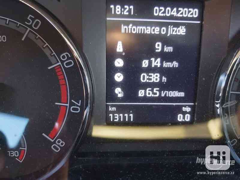 Škoda Octavia 1,4 TSI / 110 kW Style - foto 11