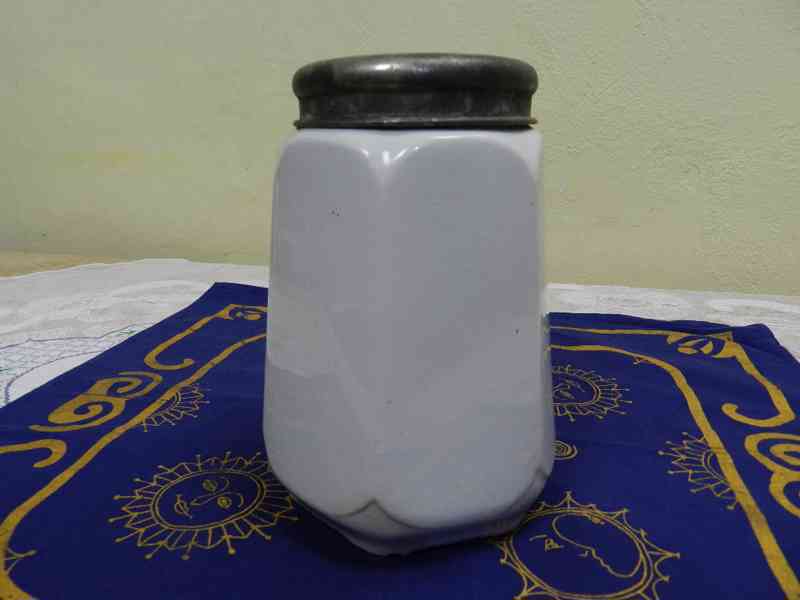 Stará Dóza Kořenka Káva plechové víčko Jílové Děčín - foto 5