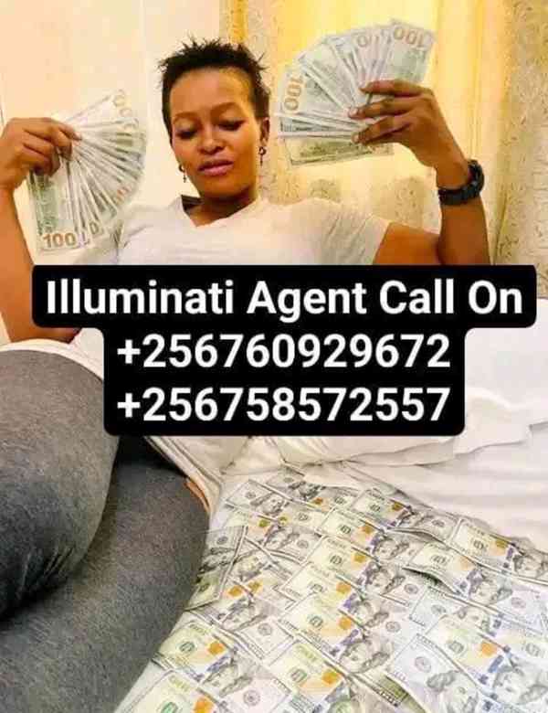 ILLUMINATI AGENT IN UGANDA CALL+256760929672/0758572557 - foto 1