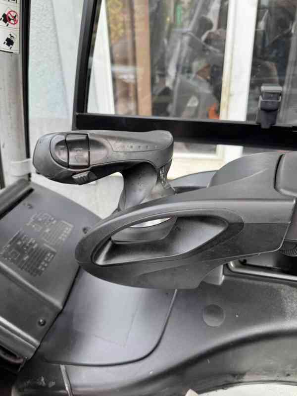 Vysokozdvižný vozík Still RX60-30, elektrický - foto 5