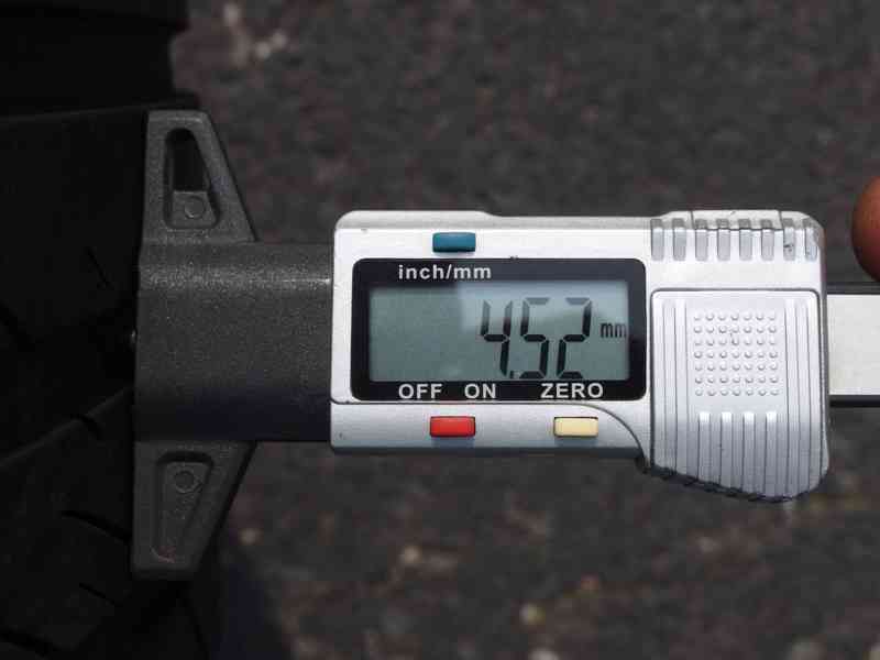 Originální dojezdové kolo Škoda Fabia I RS 205/45 R16 - foto 10